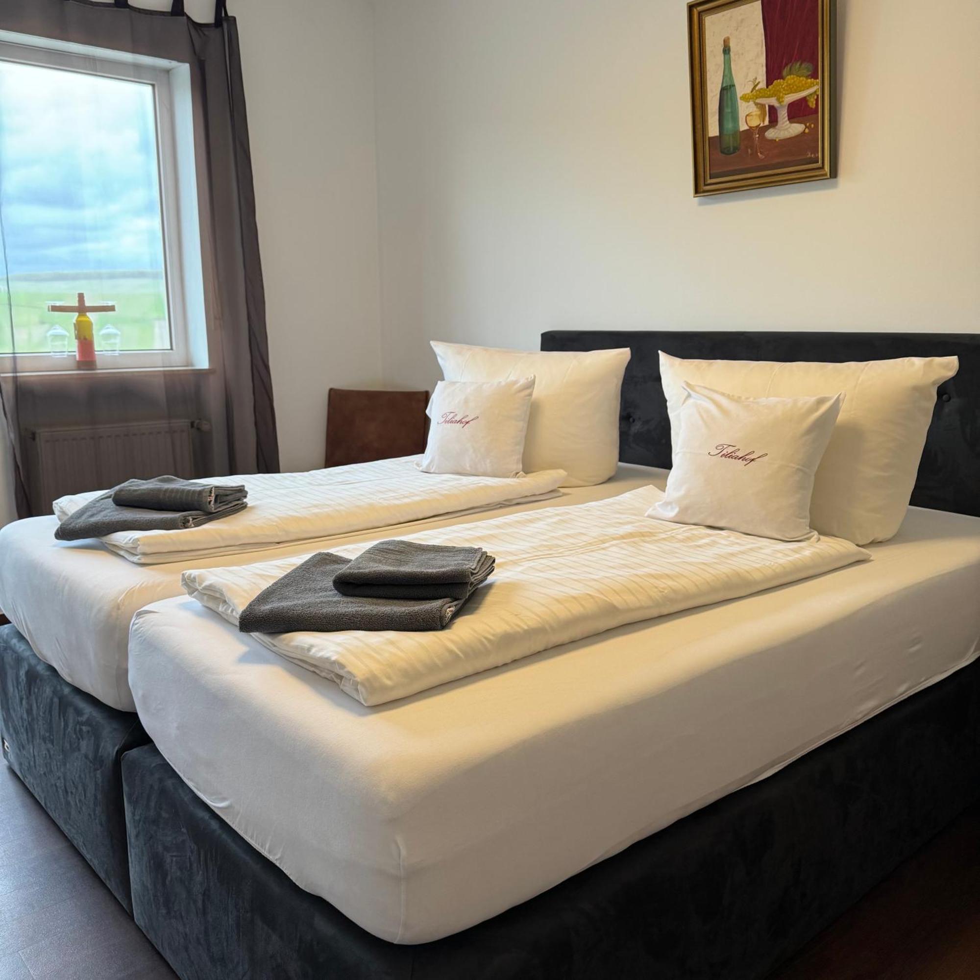 Bed & Breakfast Weingut Tiliahof