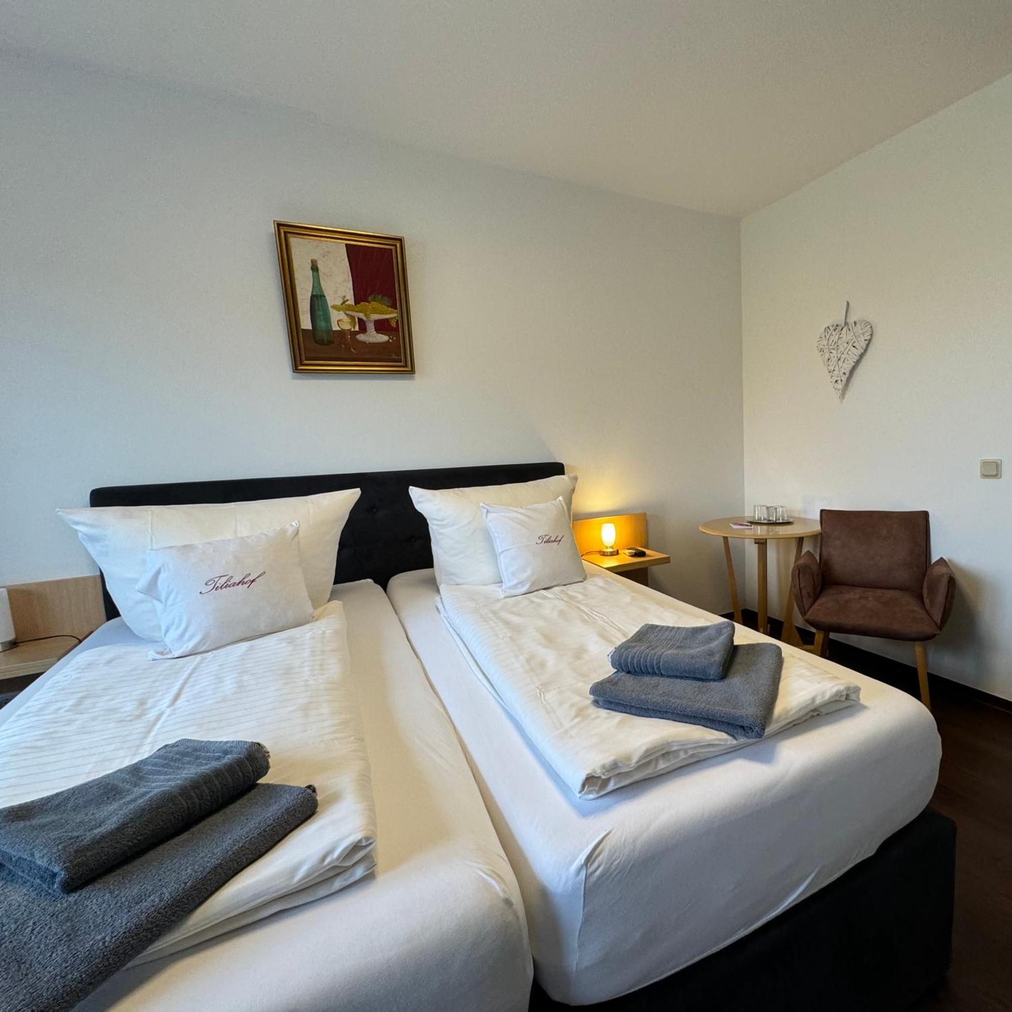 Weingut Tiliahof Bed & Breakfast