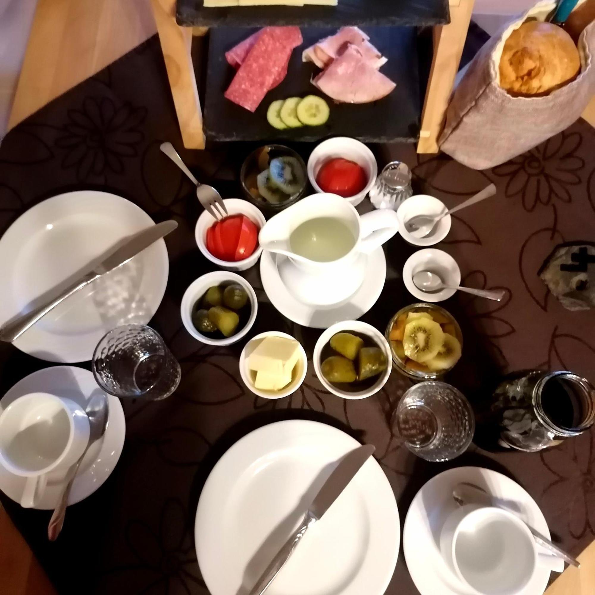 Bed & Breakfast Weingut Tiliahof Brauneberg
